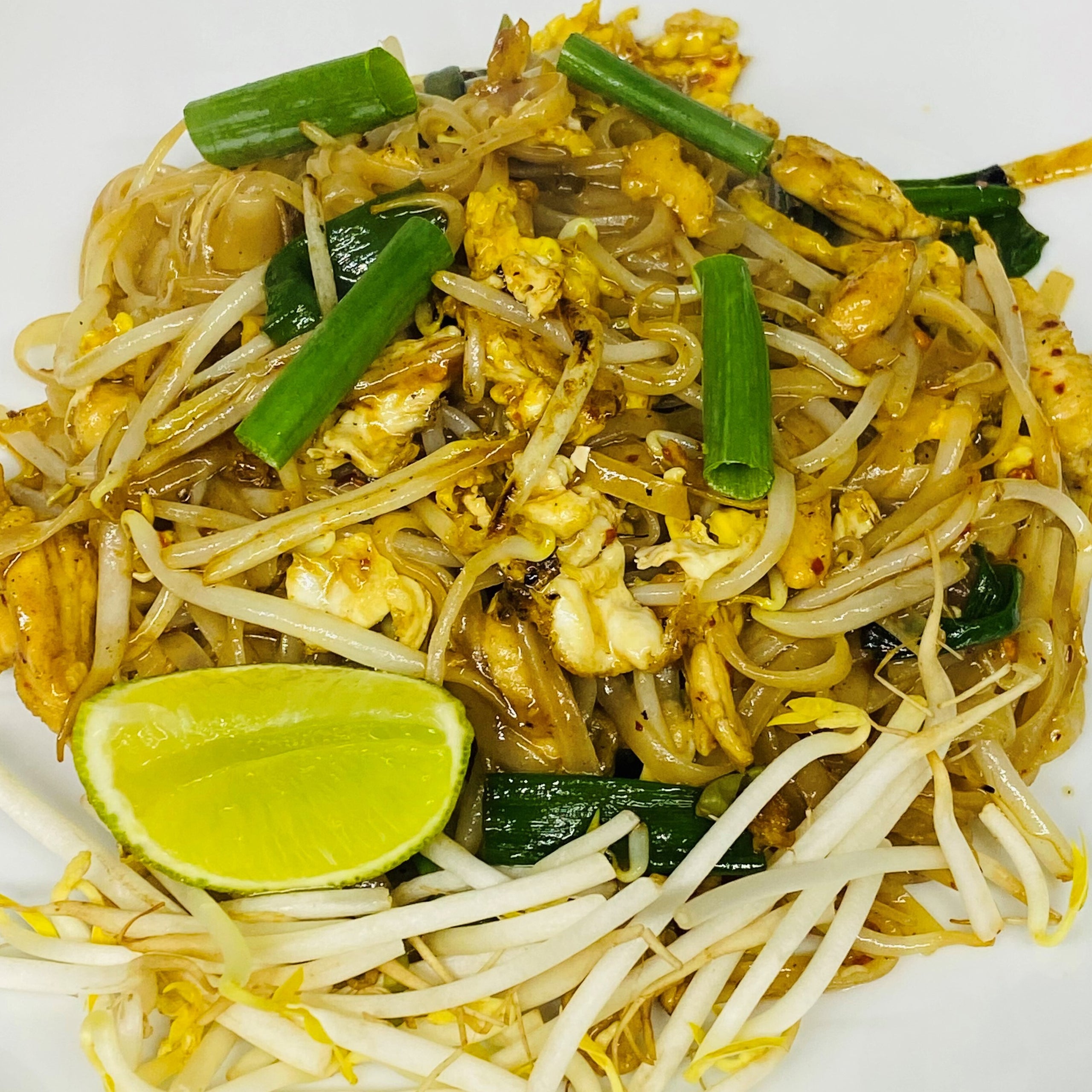 Pad Thai Noodles Vicky’s Thai Kitchen
